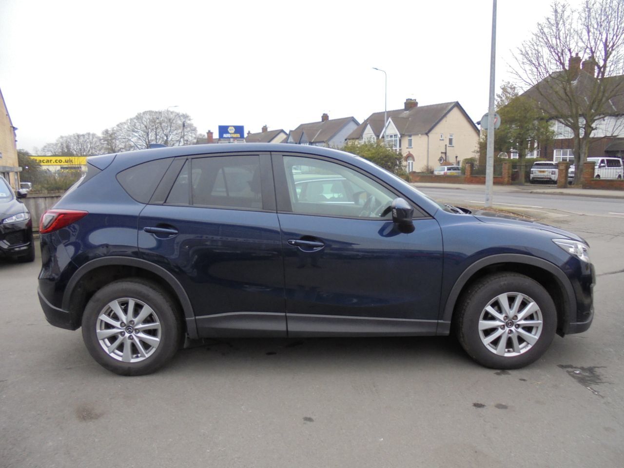 2014 Mazda CX-5