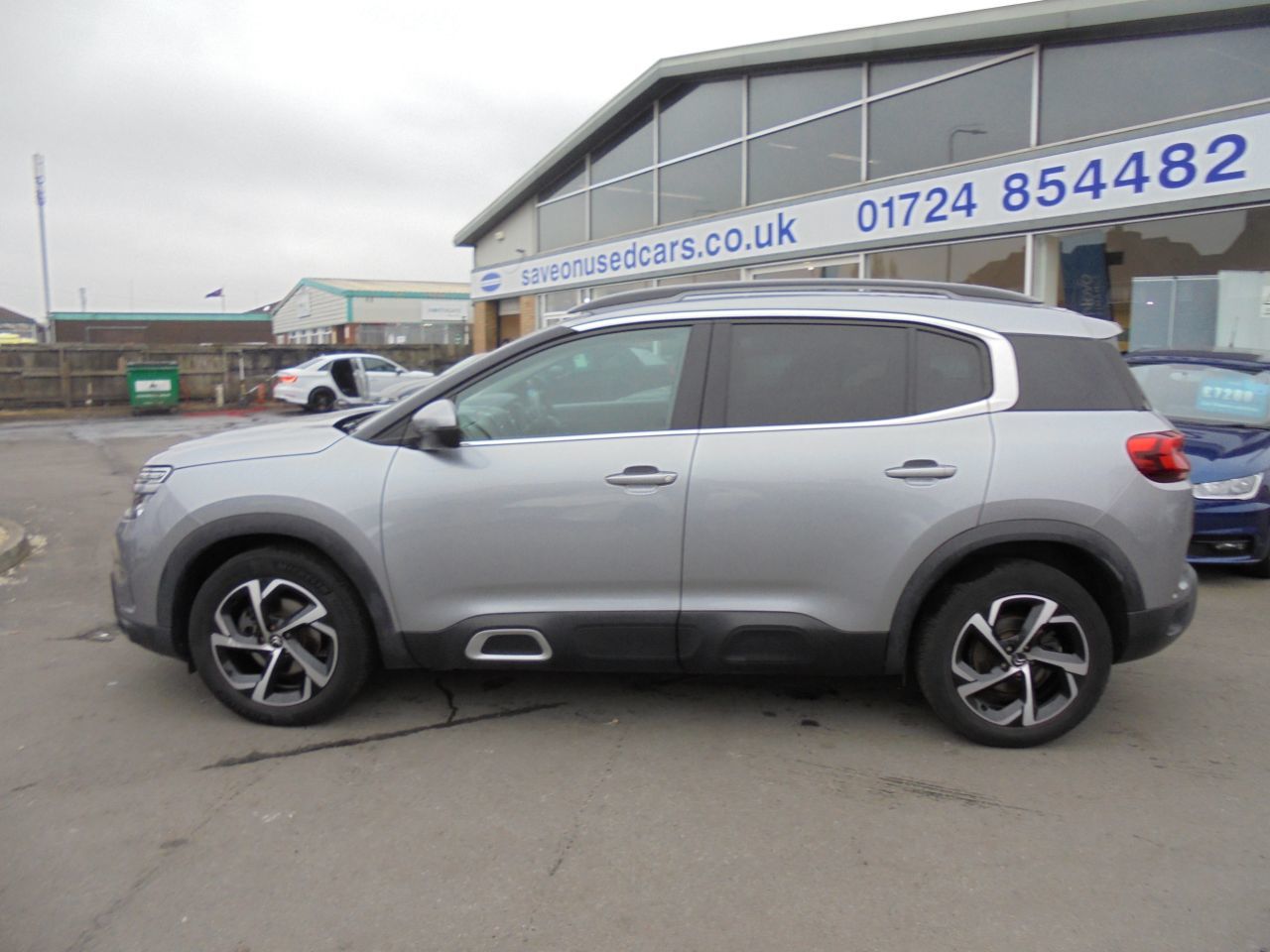 2019 Citroen C5 Aircross