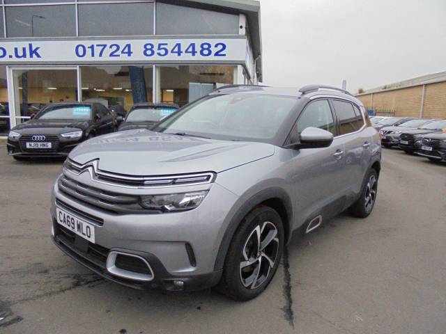 2019 Citroen C5 Aircross 1.5 BlueHDi 130 Flair 5dr EAT8