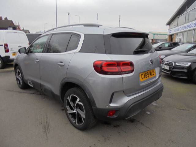 2019 Citroen C5 Aircross 1.5 BlueHDi 130 Flair 5dr EAT8