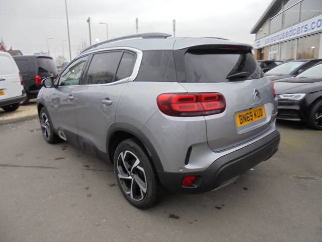 2020 Citroen C5 Aircross 1.5 BlueHDi 130 Flair 5dr