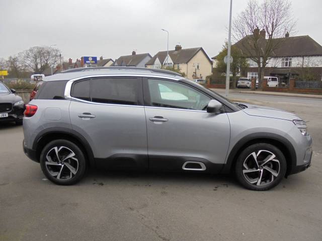 2020 Citroen C5 Aircross 1.5 BlueHDi 130 Flair 5dr