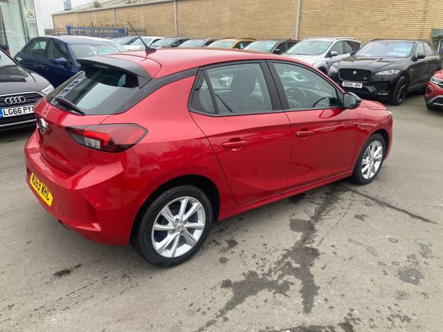 2020 Vauxhall Corsa 1.2 SE 5dr