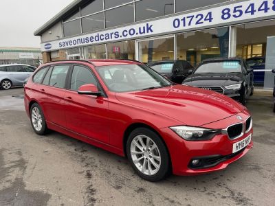 2016 BMW 3 Series