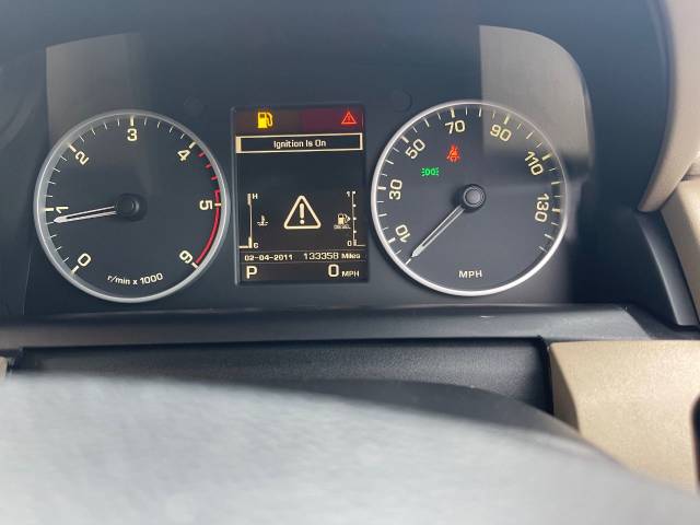 2012 Land Rover Discovery 3.0 SDV6 255 HSE 5dr Auto