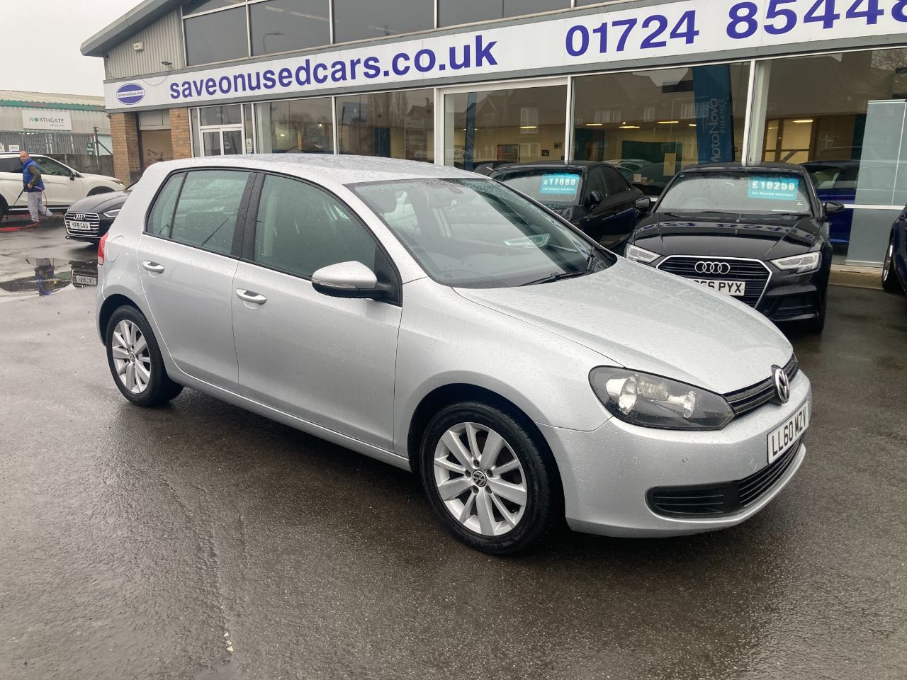 2010 Volkswagen Golf