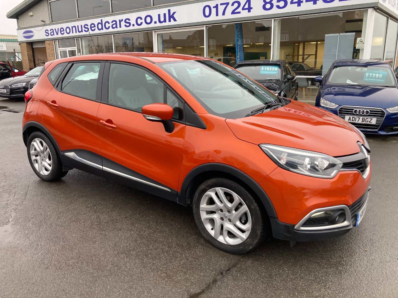 2014 Renault Captur