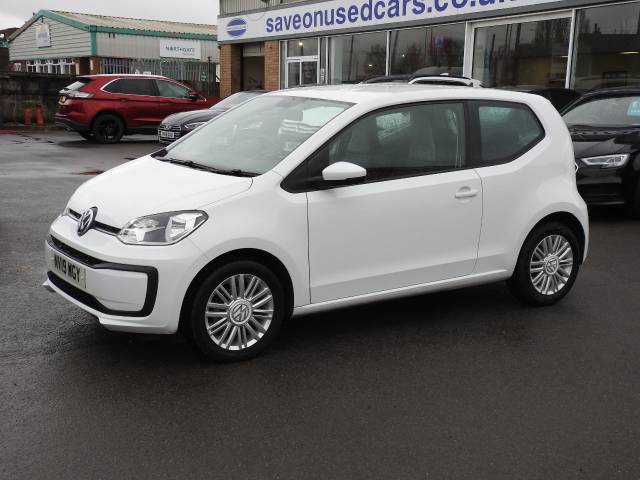 2019 Volkswagen Up 1.0 Move Up 3dr