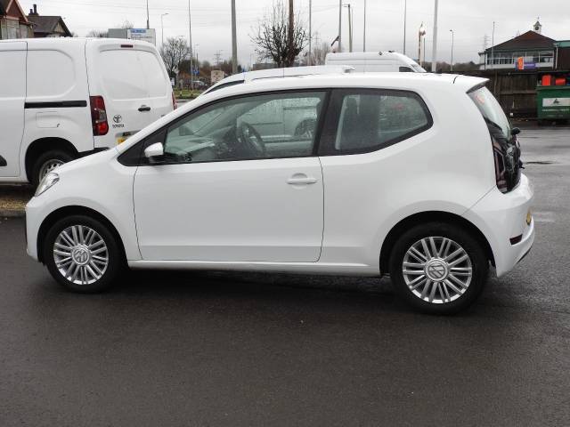 2019 Volkswagen Up 1.0 Move Up 3dr