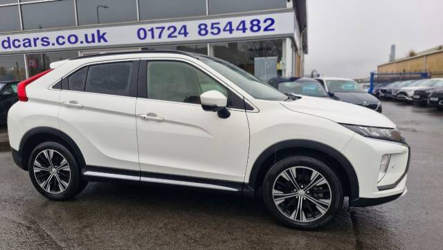 2018 Mitsubishi Eclipse Cross 1.5 4 5dr