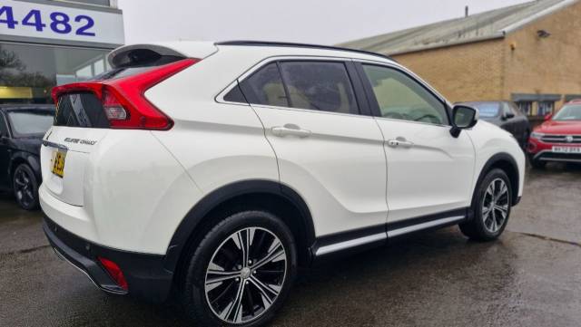 2018 Mitsubishi Eclipse Cross 1.5 4 5dr