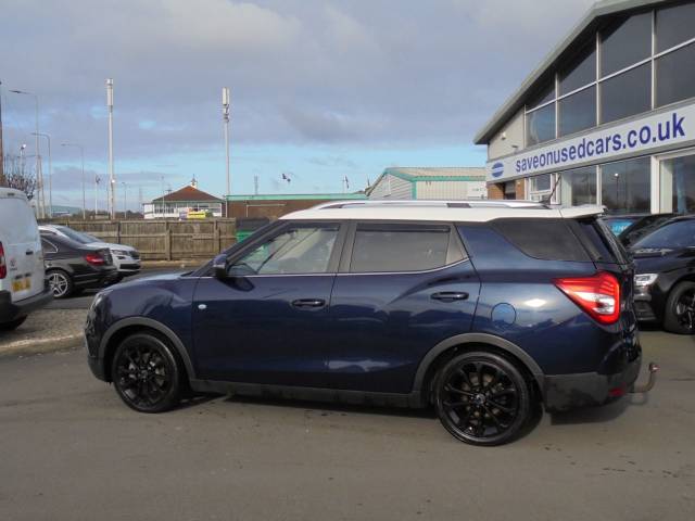 2018 SsangYong Tivoli 1.6 D ELX 5dr Auto