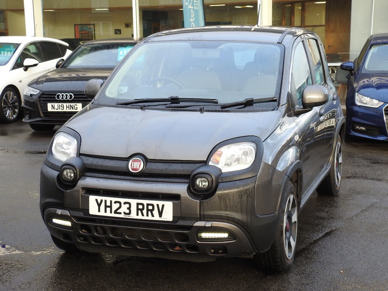 2023 Fiat Panda