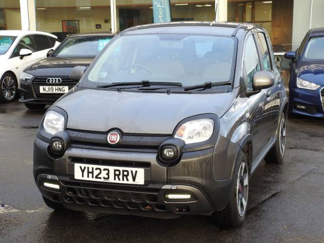 Fiat Panda 1.0 Mild Hybrid City Cross [Touchscreen] 5dr Hatchback Petrol Grey