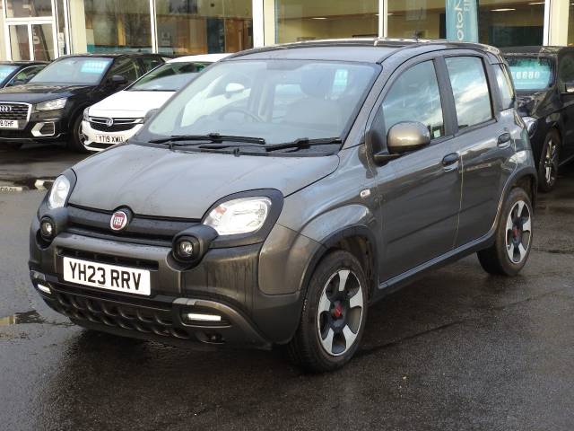 2023 Fiat Panda 1.0 Mild Hybrid City Cross [Touchscreen] 5dr