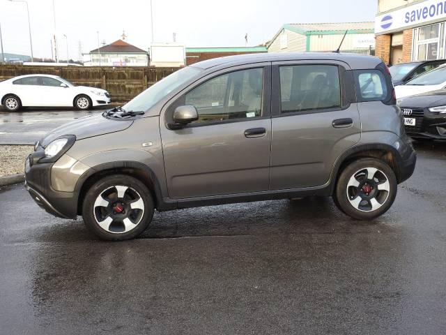2023 Fiat Panda 1.0 Mild Hybrid City Cross [Touchscreen] 5dr