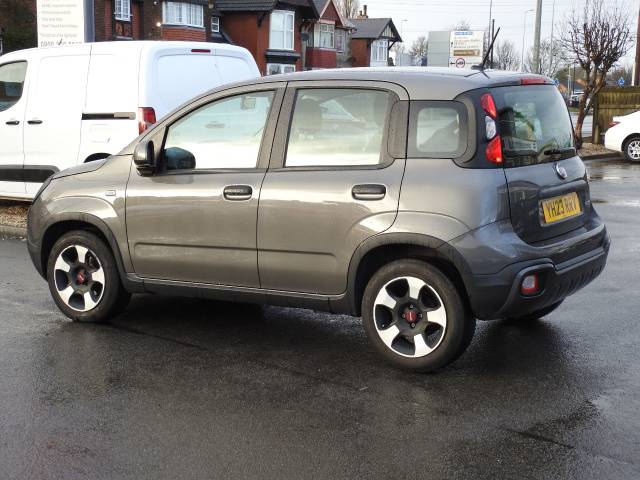2023 Fiat Panda 1.0 Mild Hybrid City Cross [Touchscreen] 5dr