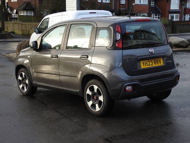 2023 Fiat Panda 1.0 Mild Hybrid City Cross [Touchscreen] 5dr