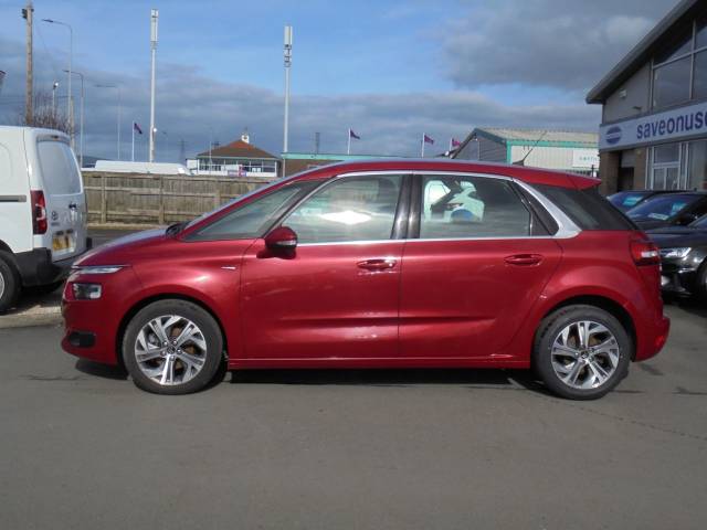 2016 Citroen C4 Picasso 1.6 BlueHDi Exclusive 5dr
