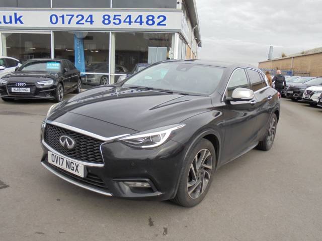 2017 Infiniti Q30 1.5d Premium 5dr