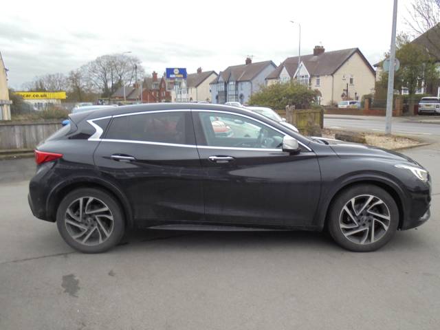 2017 Infiniti Q30 1.5d Premium 5dr