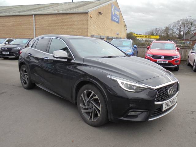 2017 Infiniti Q30 1.5d Premium 5dr