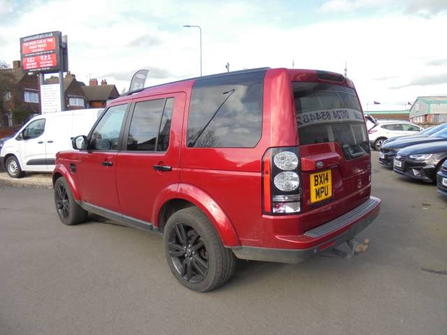 2014 Land Rover Discovery 3.0 SDV6 XS 5dr Auto