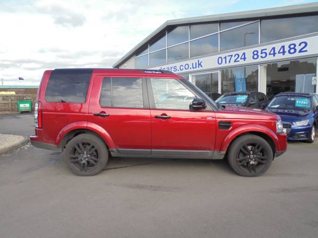 2014 Land Rover Discovery 3.0 SDV6 XS 5dr Auto