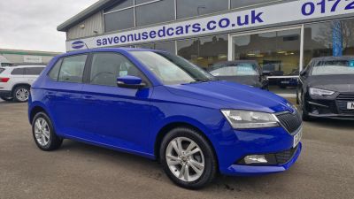 2021 Škoda FABIA