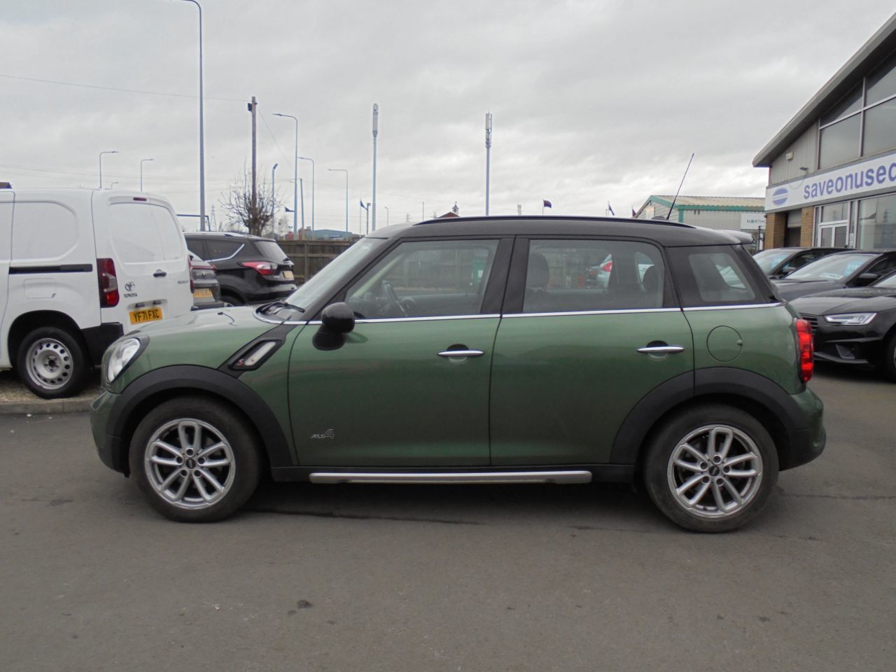 2015 Mini Countryman