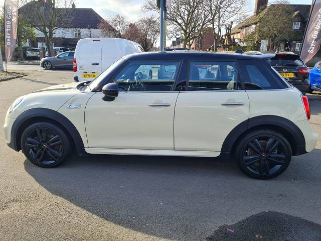 2018 Mini Hatchback 2.0 Cooper S Sport II 5dr