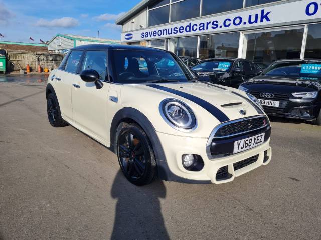 2018 Mini Hatchback 2.0 Cooper S Sport II 5dr
