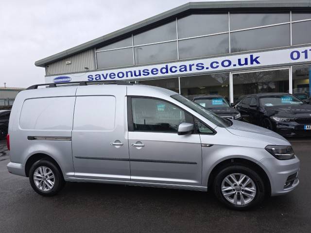 2020 Volkswagen Caddy Maxi 2.0 TDI BlueMotion Tech 102PS Highline Nav Van