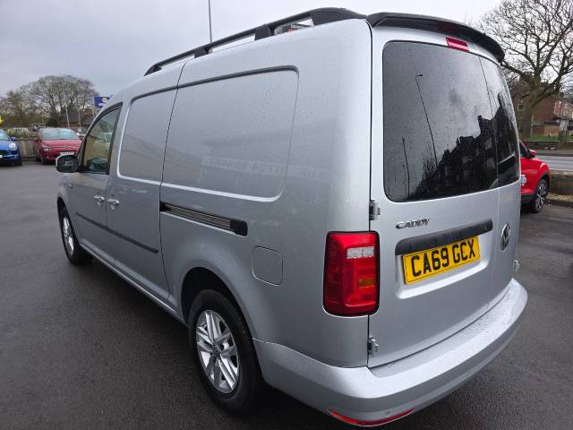 2020 Volkswagen Caddy Maxi 2.0 TDI BlueMotion Tech 102PS Highline Nav Van