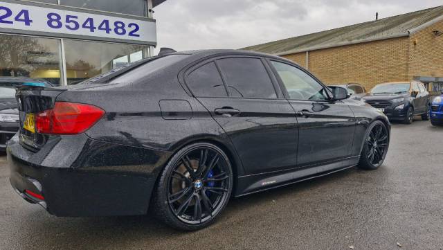 2015 BMW 3 Series 3.0 330d xDrive M Sport 4dr Step Auto