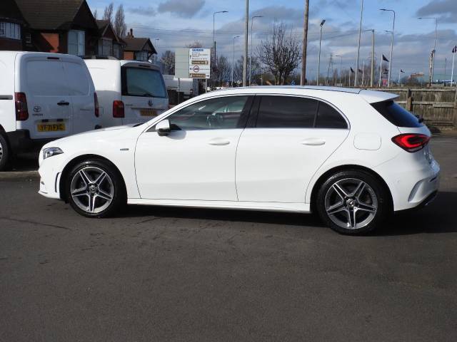 2020 Mercedes-Benz A Class 1.3 A250e AMG Line Executive 5dr Auto