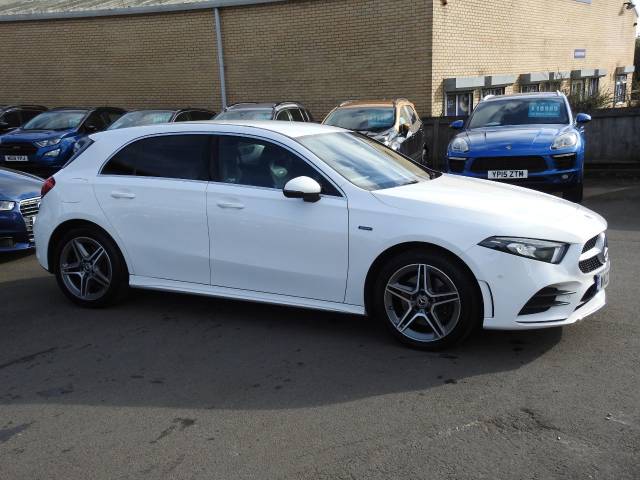2020 Mercedes-Benz A Class 1.3 A250e AMG Line Executive 5dr Auto