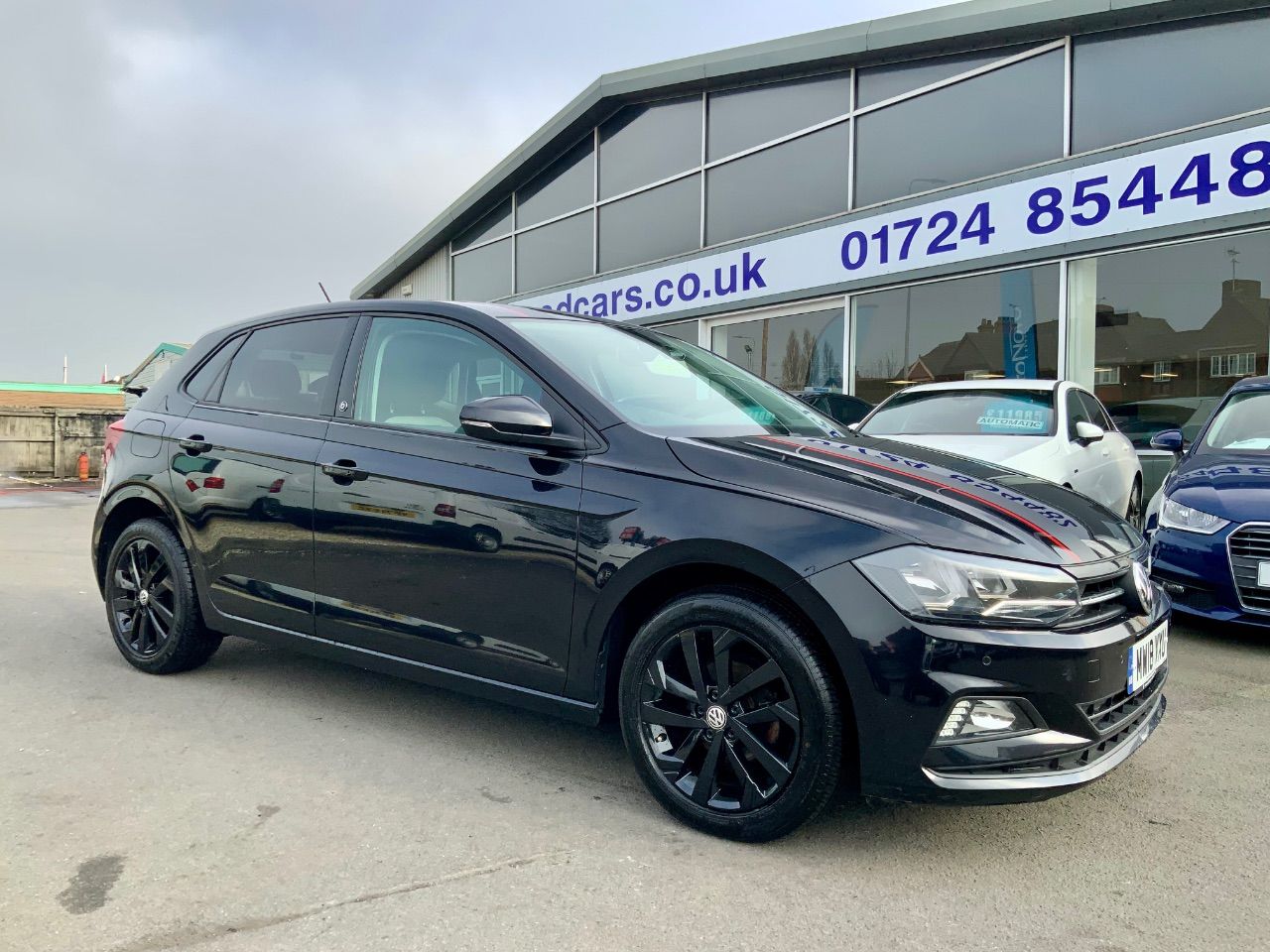 2018 Volkswagen Polo