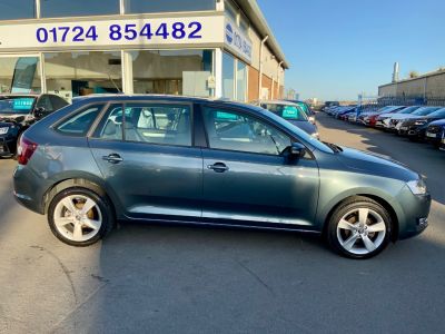 2018 Škoda RAPID