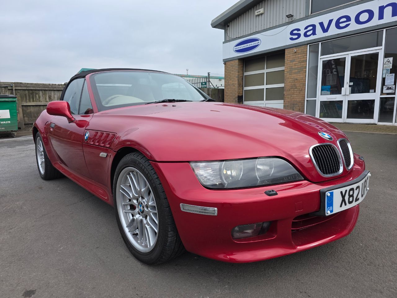 2000 BMW Z3