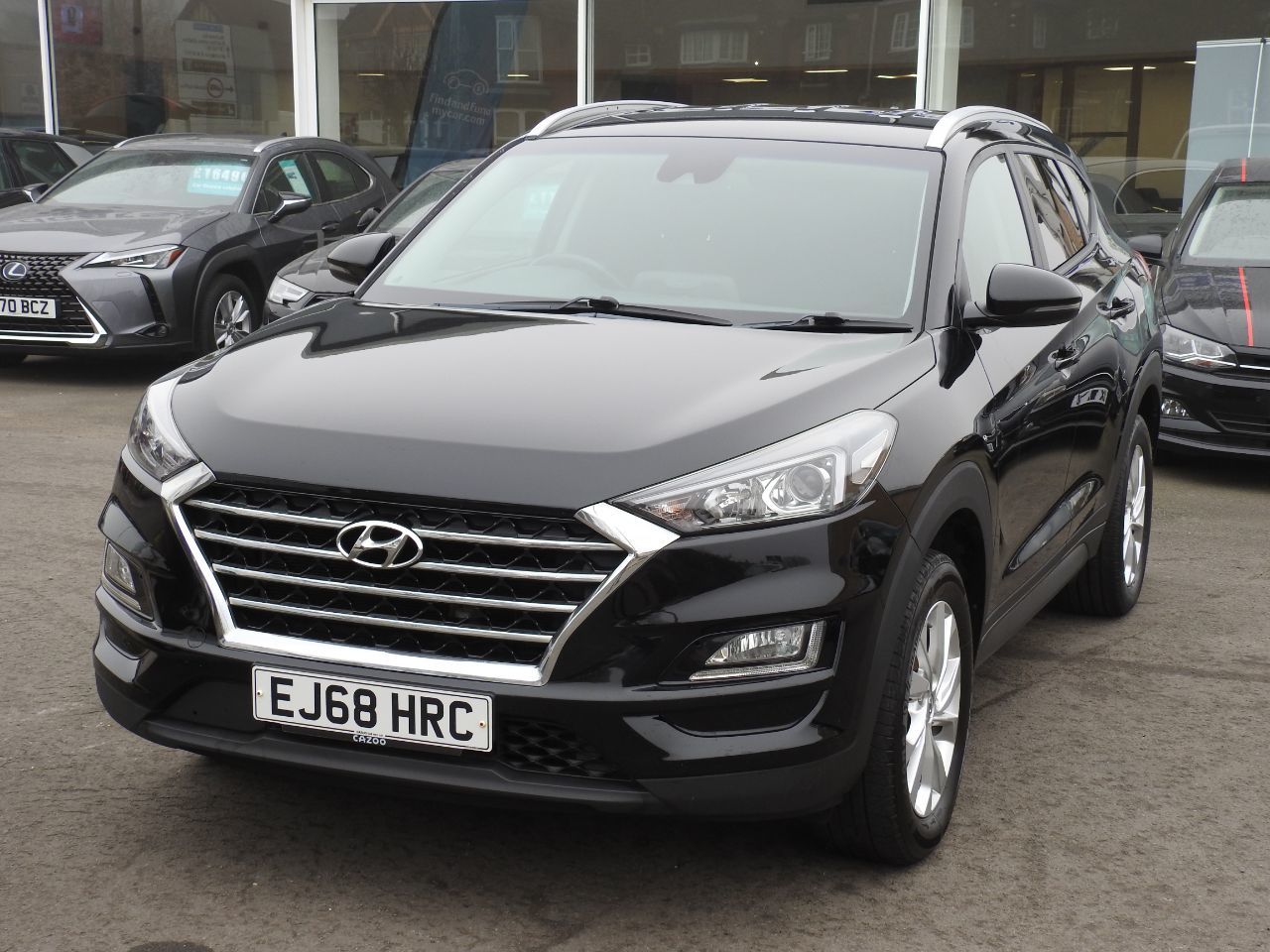 2019 Hyundai TUCSON