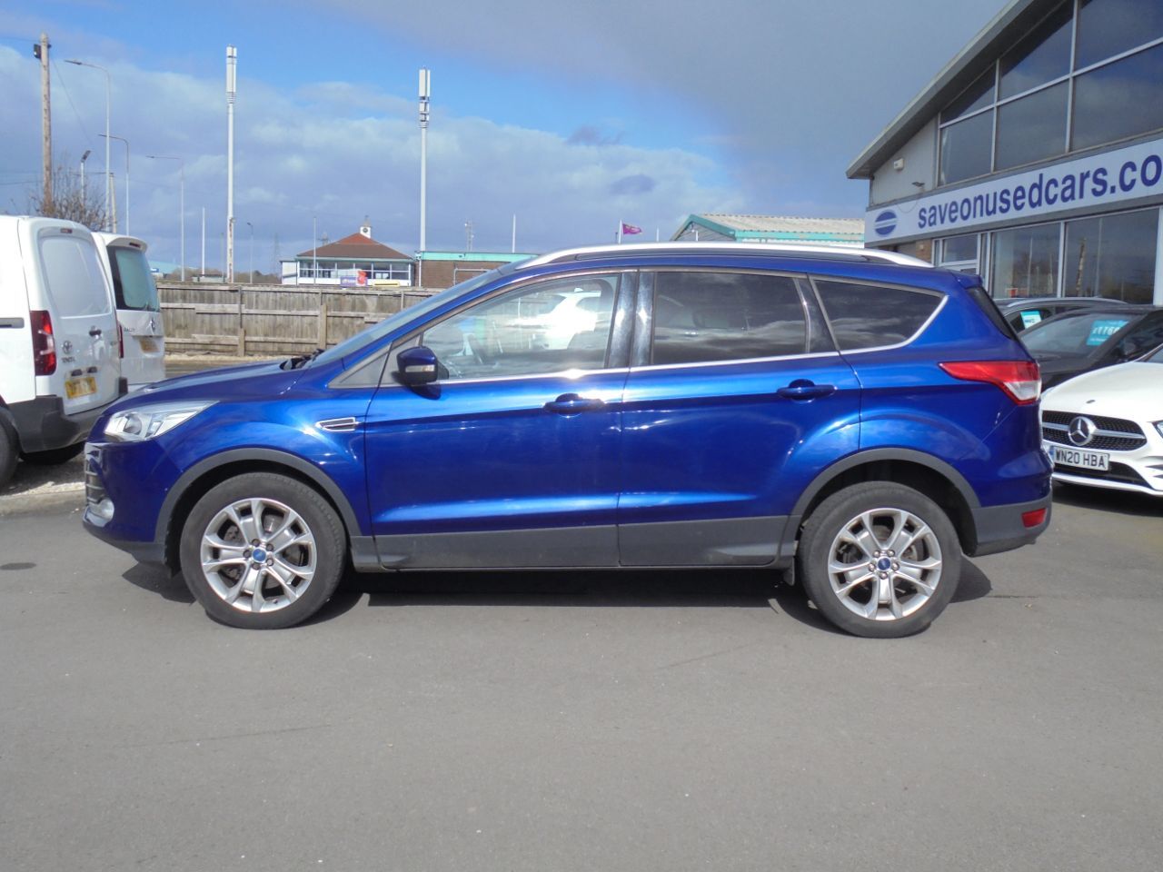 2015 Ford Kuga
