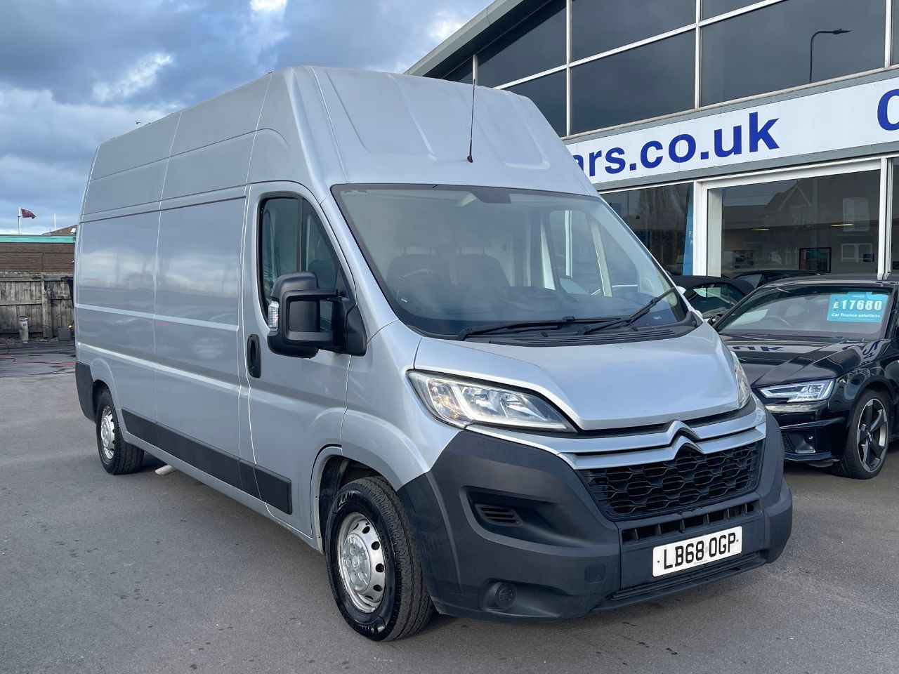 2019 Citroen Relay