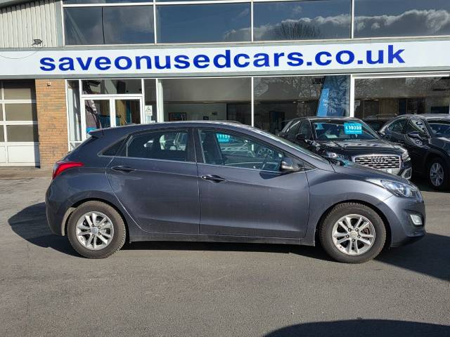 2016 Hyundai i30 1.6 CRDi Blue Drive SE Nav 5dr