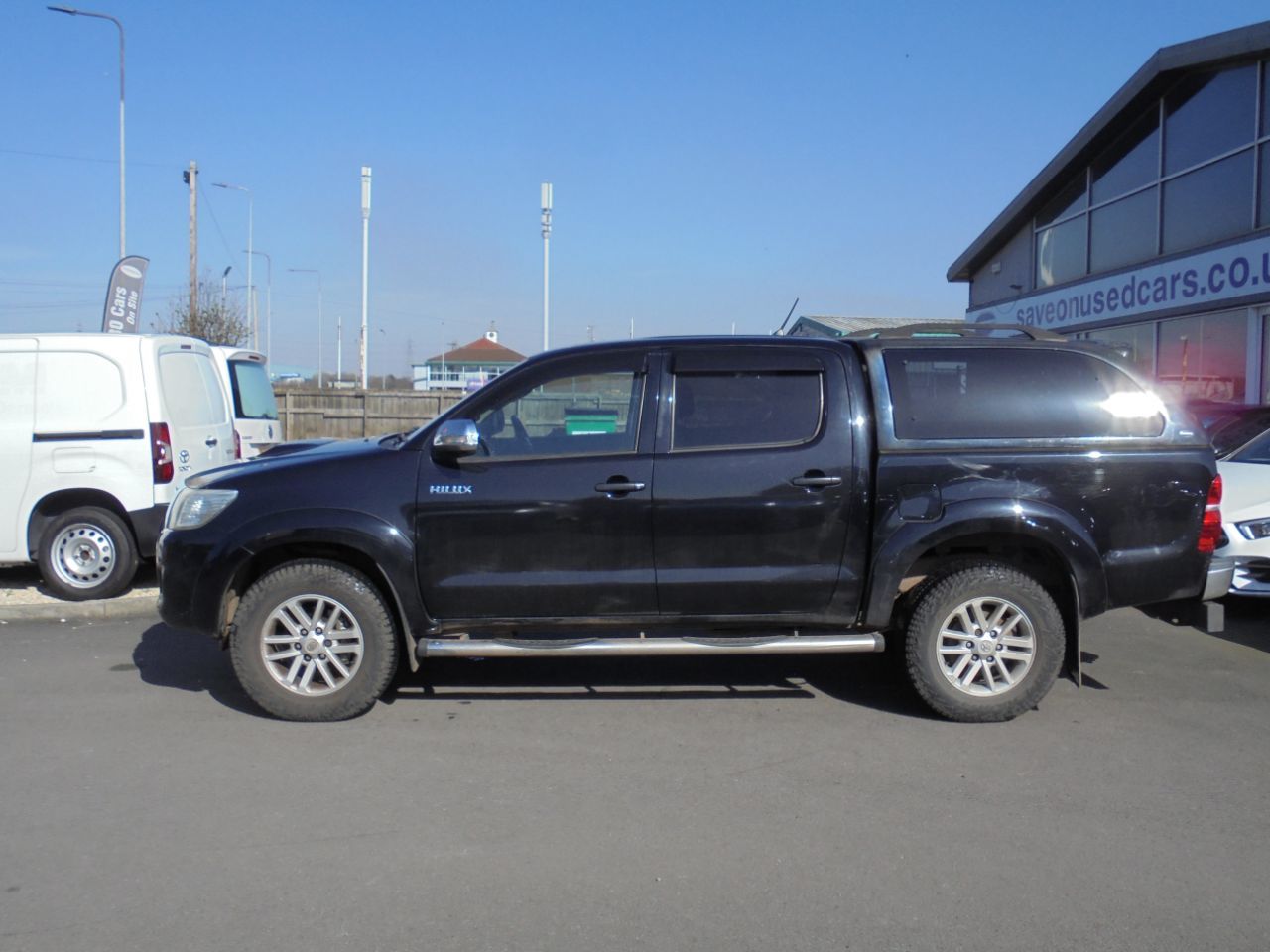 2015 Toyota Hilux