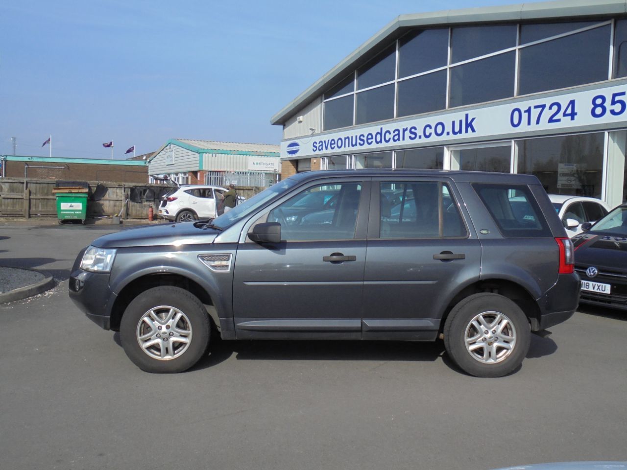 2009 Land Rover Freelander