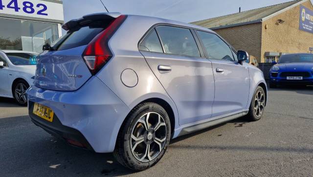 2023 MG Motor UK MG3 1.5 VTi-TECH Exclusive 5dr [Navigation]