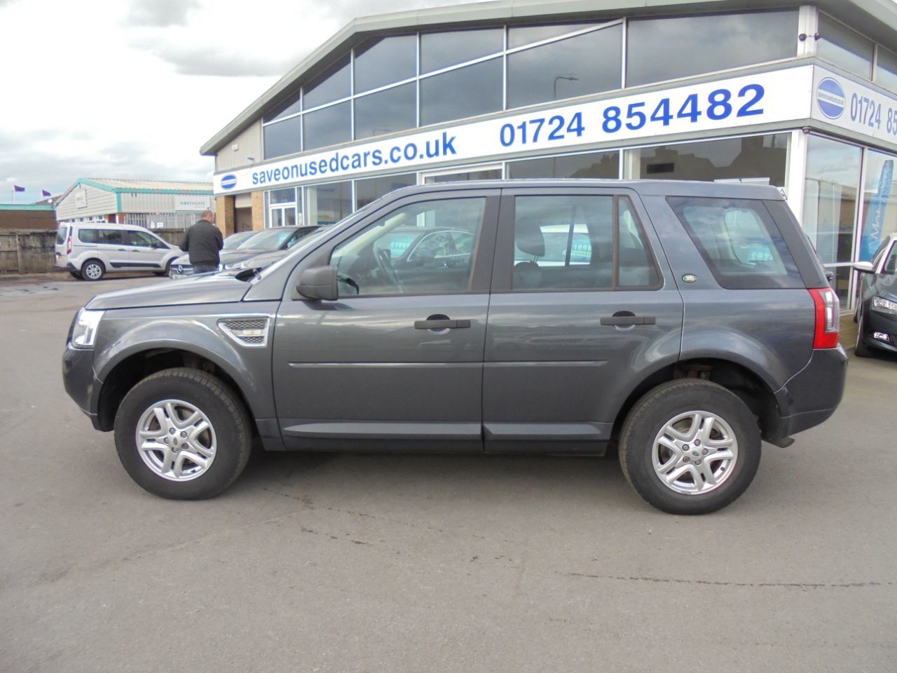 2009 Land Rover Freelander