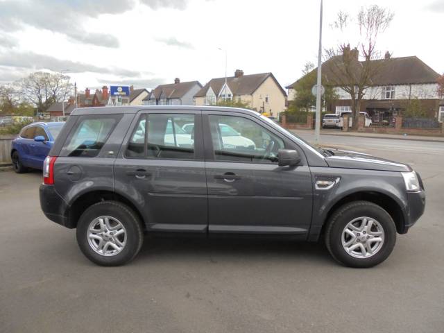2009 Land Rover Freelander 2.2 Td4 S 5dr