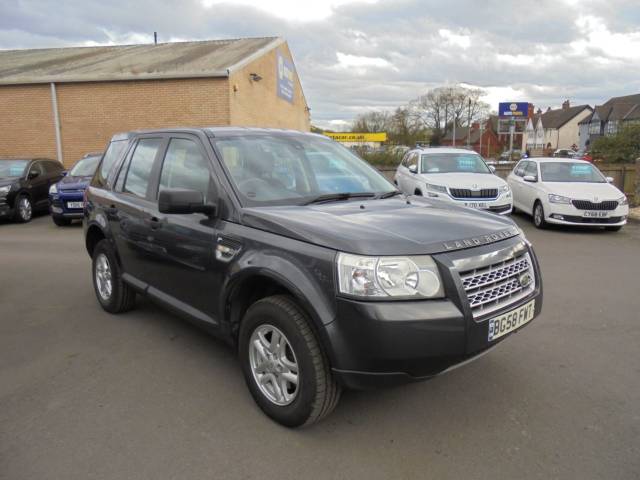 2009 Land Rover Freelander 2.2 Td4 S 5dr